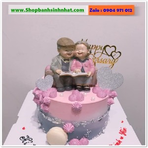 Bánh Sinh Nhật Sữa Tươi - AA526